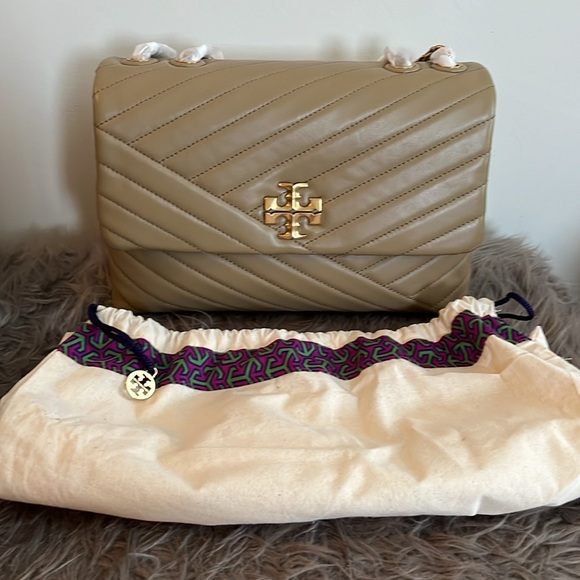 Tory Burch Kira Shoulder Bag NWT - Picture 6 of 7